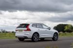 Volvo XC60 B4 R-Design 2019 года (UK)
